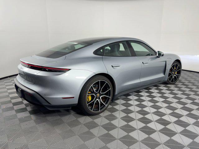 used 2023 Porsche Taycan car, priced at $70,898