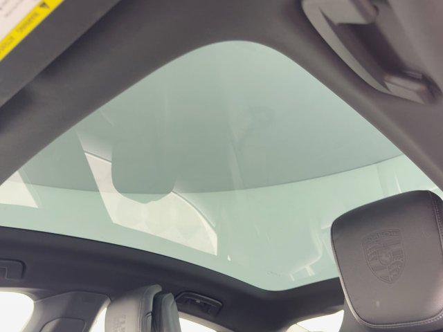 used 2023 Porsche Taycan car, priced at $70,898