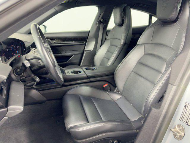 used 2023 Porsche Taycan car, priced at $70,898