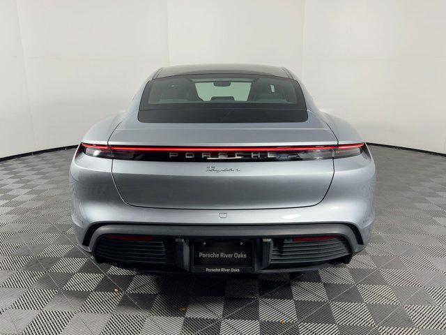 used 2023 Porsche Taycan car, priced at $70,898