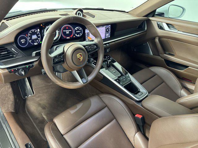 used 2020 Porsche 911 car, priced at $155,999