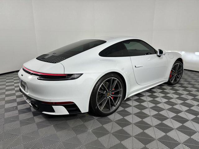 used 2020 Porsche 911 car, priced at $155,999