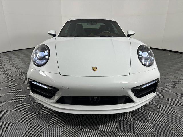 used 2020 Porsche 911 car, priced at $155,999