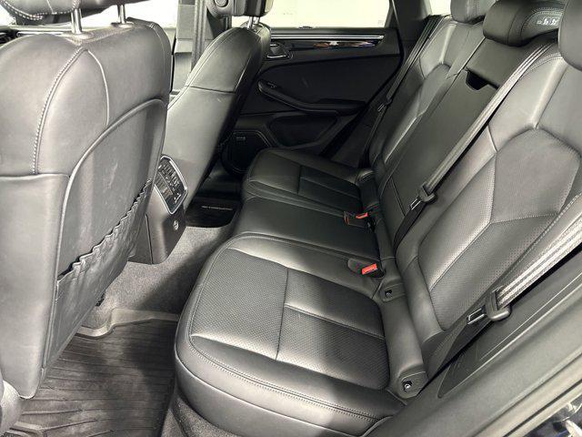 used 2025 Porsche Macan car, priced at $62,492
