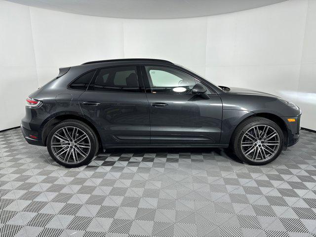 used 2025 Porsche Macan car, priced at $68,235