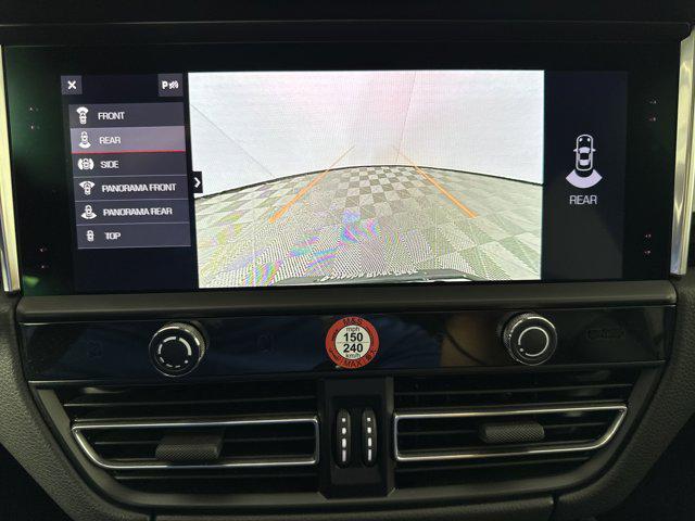 used 2025 Porsche Macan car, priced at $68,235