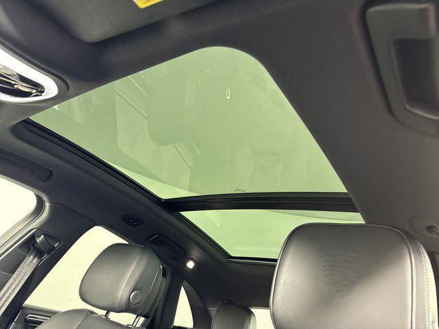 used 2025 Porsche Macan car, priced at $62,492