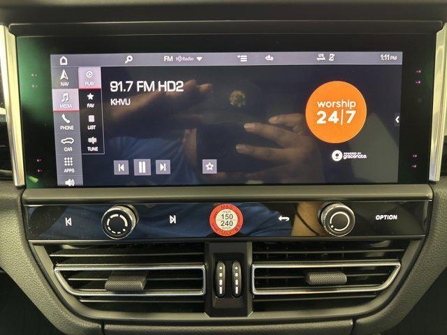 used 2025 Porsche Macan car, priced at $68,235