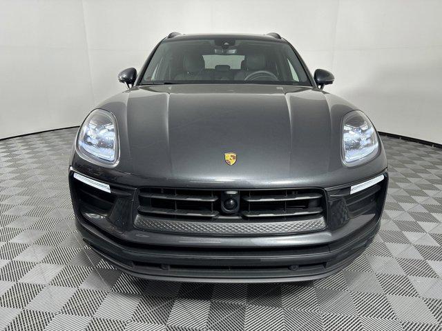 used 2025 Porsche Macan car, priced at $62,492