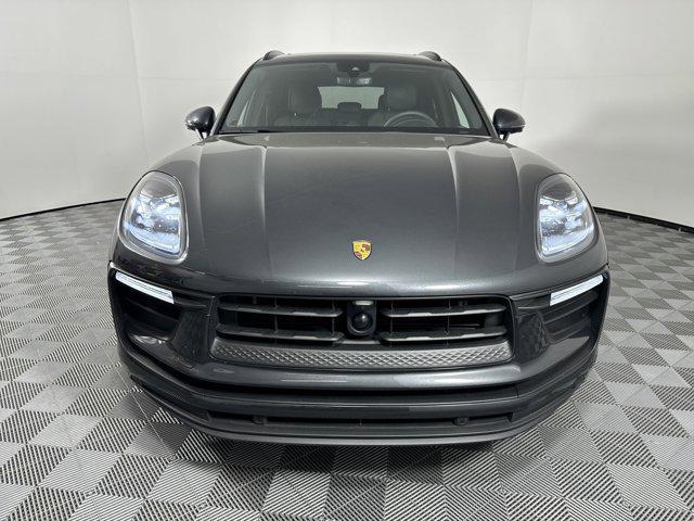 used 2025 Porsche Macan car, priced at $68,235