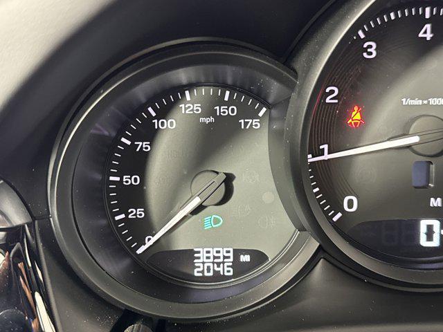 used 2025 Porsche Macan car, priced at $68,235