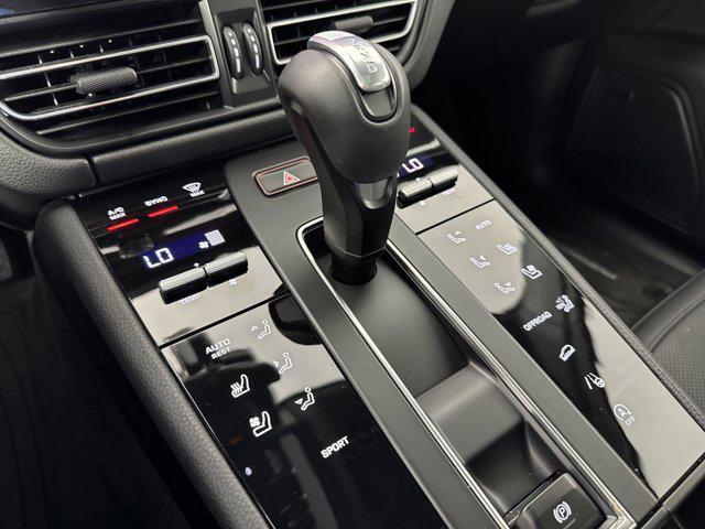 used 2025 Porsche Macan car, priced at $62,492