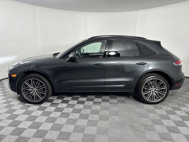 used 2025 Porsche Macan car, priced at $62,492
