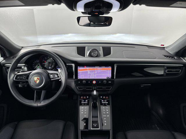 used 2025 Porsche Macan car, priced at $62,492