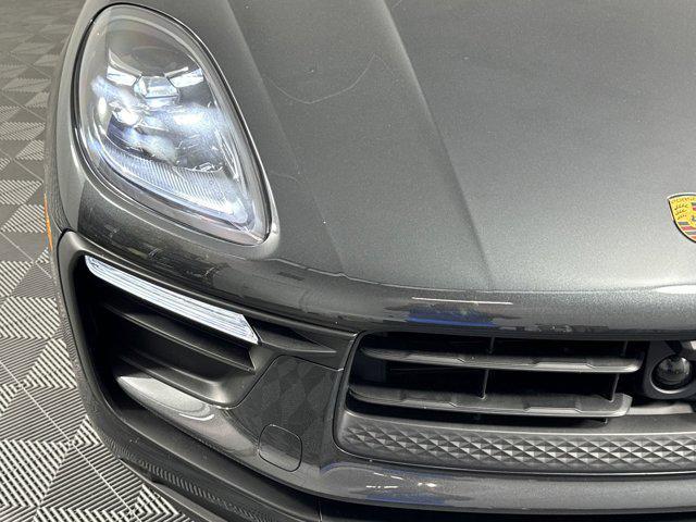 used 2025 Porsche Macan car, priced at $62,492