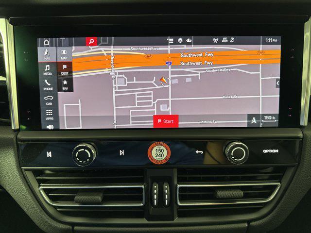used 2025 Porsche Macan car, priced at $68,235