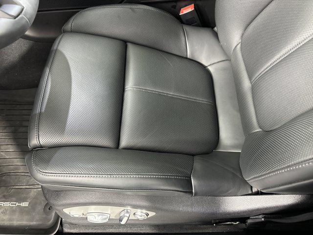 used 2025 Porsche Macan car, priced at $68,235