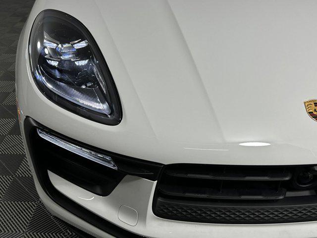 used 2025 Porsche Macan car, priced at $61,792