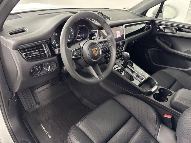 used 2025 Porsche Macan car, priced at $61,792