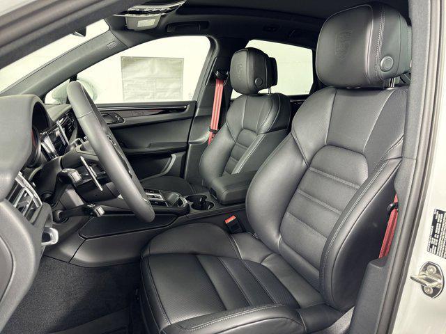 used 2025 Porsche Macan car, priced at $61,792