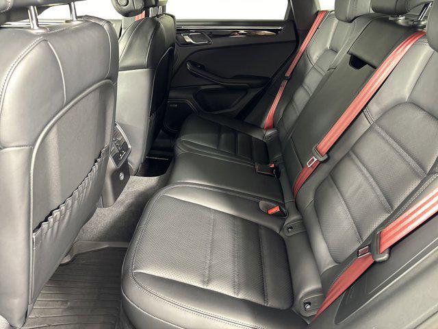 used 2025 Porsche Macan car, priced at $61,792