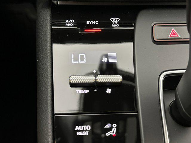 used 2025 Porsche Macan car, priced at $61,792