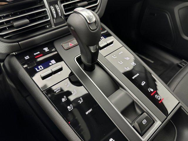 used 2025 Porsche Macan car, priced at $61,792