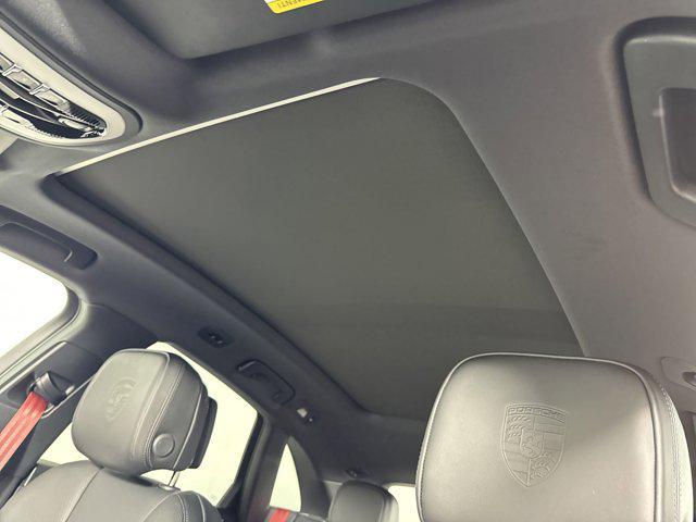 used 2025 Porsche Macan car, priced at $61,792