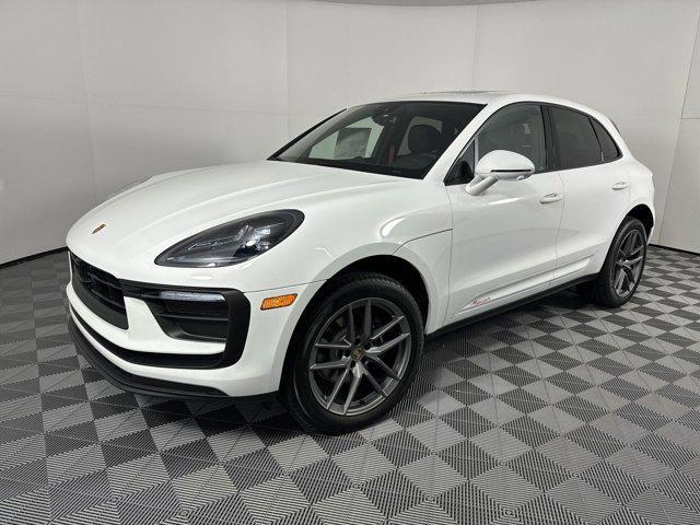 new 2025 Porsche Macan car, priced at $79,315