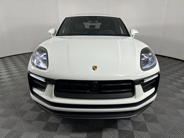 used 2025 Porsche Macan car, priced at $61,792