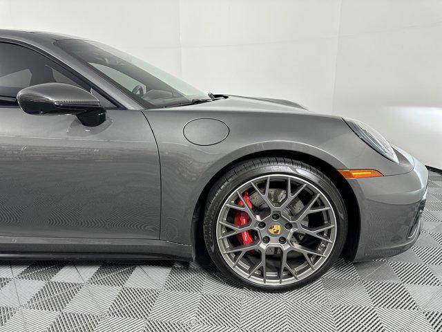 used 2023 Porsche 911 car, priced at $178,998