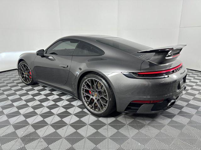 used 2023 Porsche 911 car, priced at $178,998