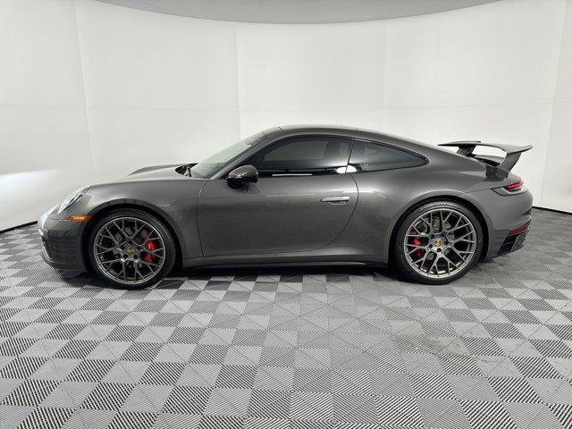 used 2023 Porsche 911 car, priced at $178,998