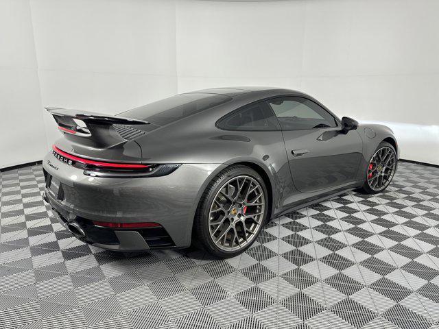 used 2023 Porsche 911 car, priced at $178,998