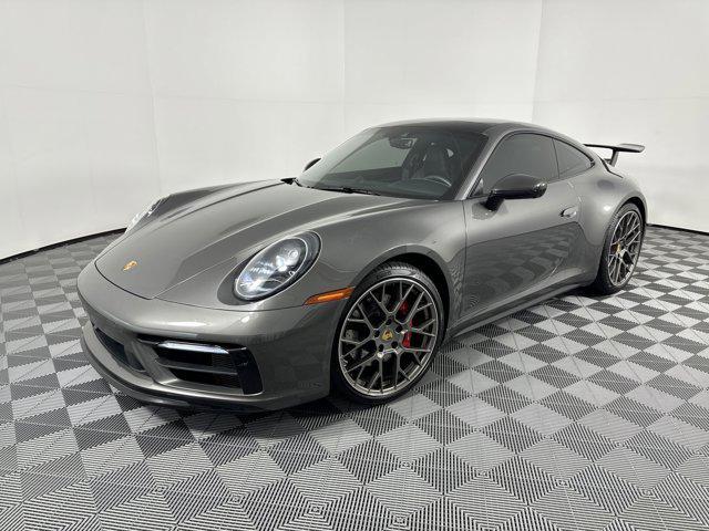 used 2023 Porsche 911 car, priced at $178,998