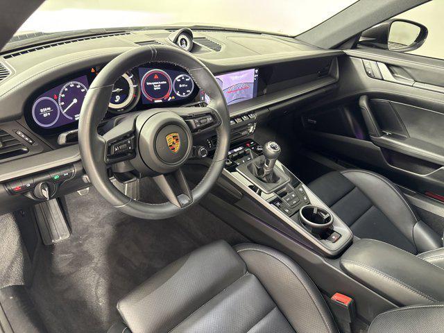 used 2023 Porsche 911 car, priced at $178,998