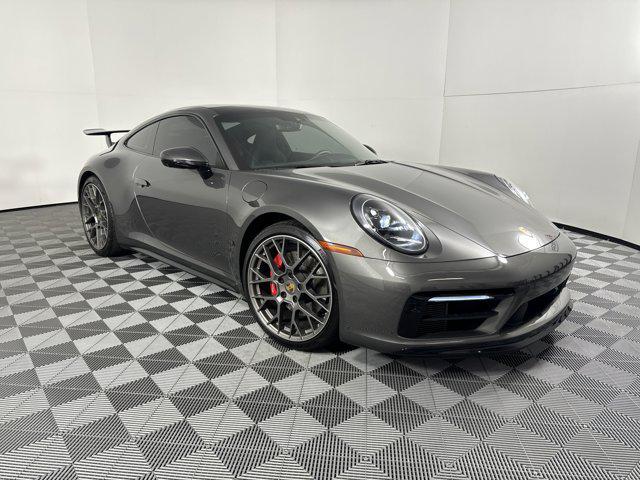 used 2023 Porsche 911 car, priced at $178,998