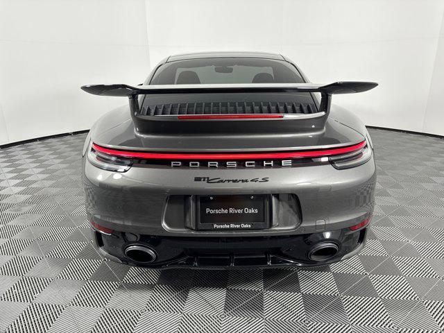 used 2023 Porsche 911 car, priced at $178,998