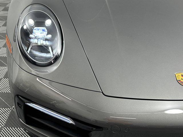 used 2023 Porsche 911 car, priced at $178,998