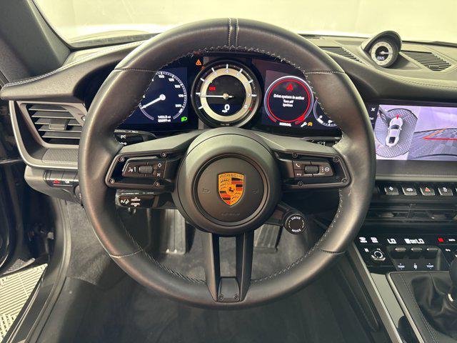 used 2023 Porsche 911 car, priced at $178,998