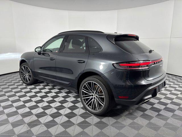 used 2025 Porsche Macan car, priced at $65,235