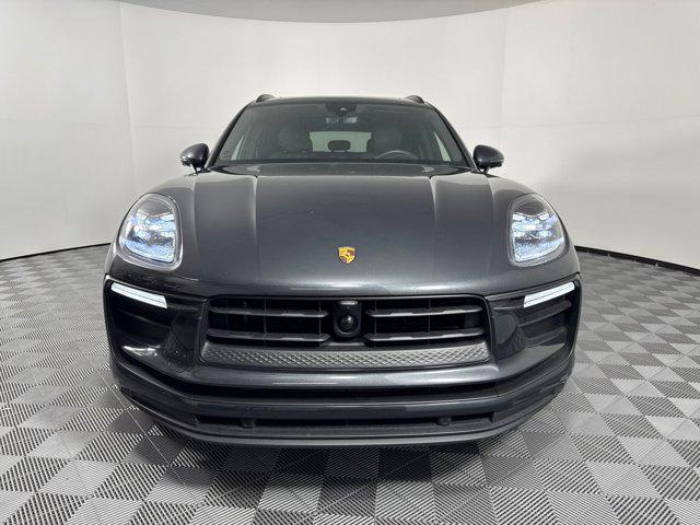 used 2025 Porsche Macan car, priced at $65,235
