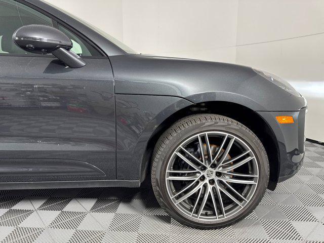 used 2025 Porsche Macan car, priced at $65,235