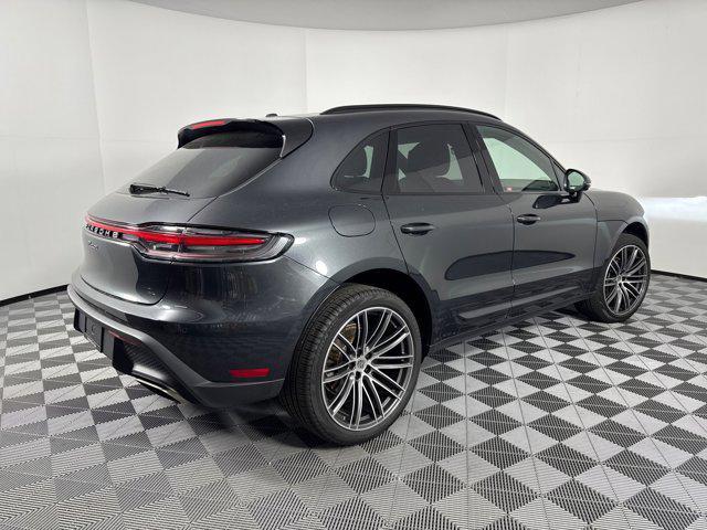 used 2025 Porsche Macan car, priced at $65,235