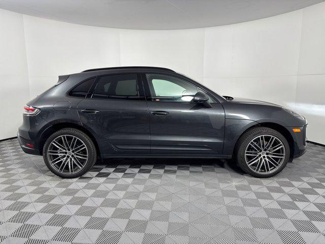 used 2025 Porsche Macan car, priced at $65,235