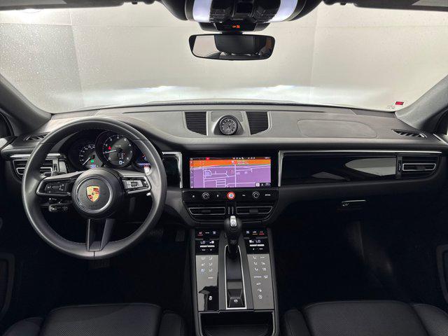 used 2025 Porsche Macan car, priced at $65,235