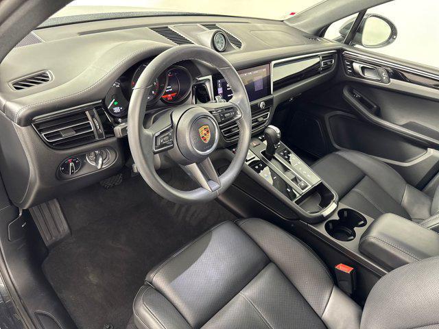 used 2025 Porsche Macan car, priced at $65,235