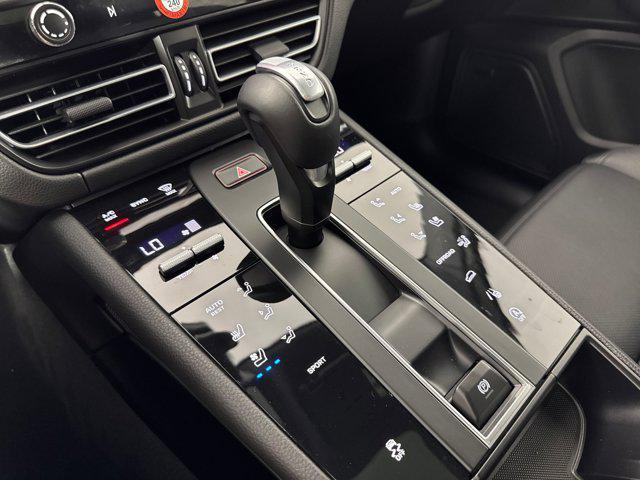 used 2025 Porsche Macan car, priced at $65,235