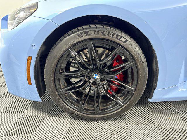 used 2024 BMW M2 car, priced at $63,997