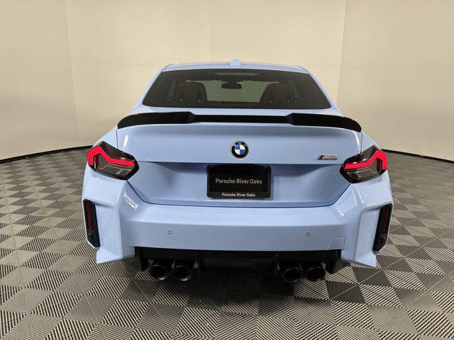 used 2024 BMW M2 car, priced at $63,997